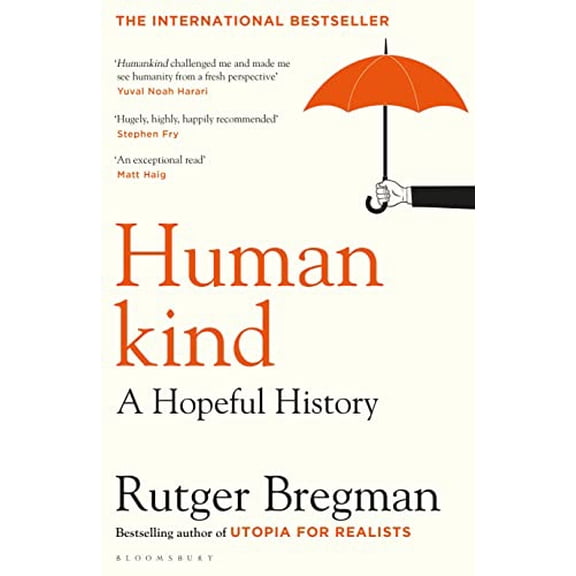Pre-Owned Humankind EXPORT, 9781408898949, 1408898942, Paperback,