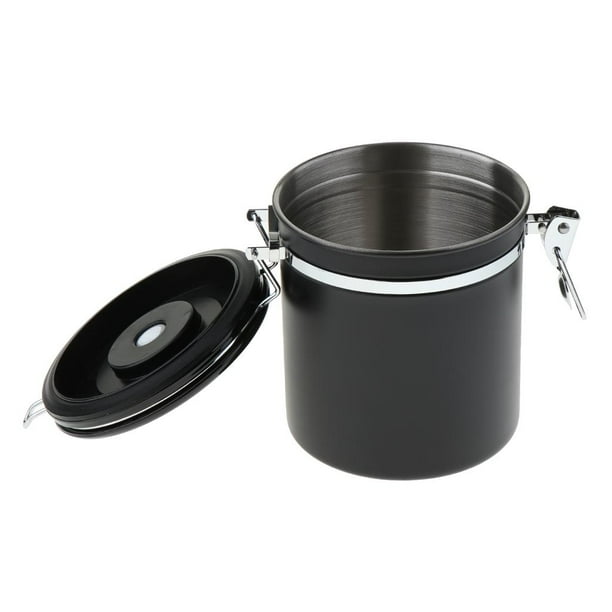 Bote de de té sellado de material acero inoxidable duradero hermético con válvula de , 800 ml / 1200 ml para elegir 1200ml