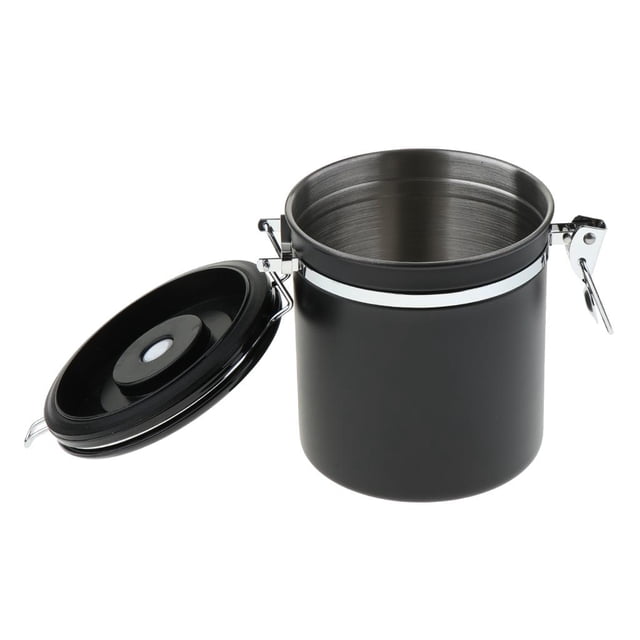 Bote de de té sellado de material acero inoxidable duradero hermético con válvula de , 800 ml / 1200 ml para elegir 1200ml
