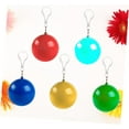 thumbnail image 3 of ZOUSSIQI 10 Pcs Imperméable Poncho Multicolore CA919-11191, 3 of 9