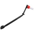 thumbnail image 1 of 2 In 1 Coffee Machine Brush Nylon Espresso Coffee Grinder Brushes Coffee Spoon Machine Group Head Kitchen Tools, 1 of 8