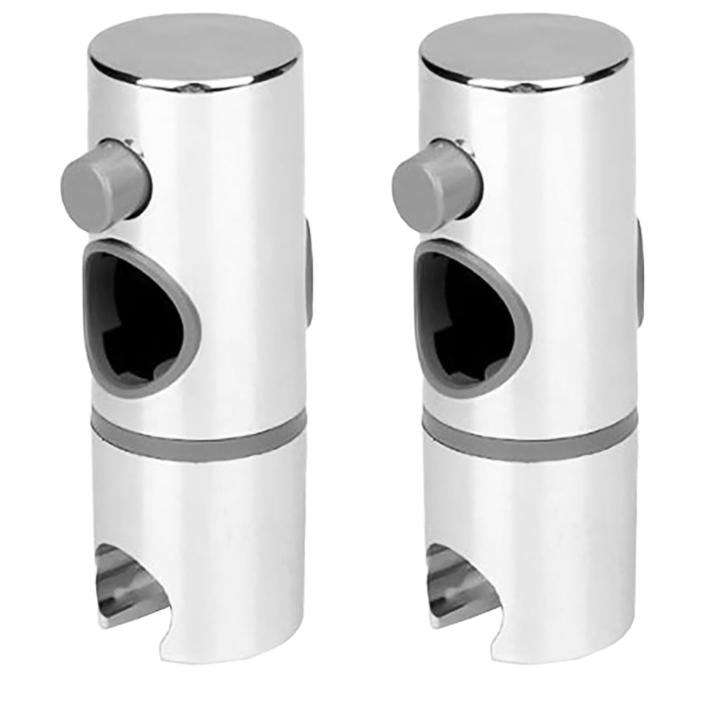 NUOLUX Holder Bracket Arm Hose Mount Wall Wand Handheld Mount Clip Clamp Sprayer Brackets Lifter