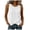 White, variant on idosla Womens Tank Tops Sleeveless Eyelet Embroidery Scoop Neck Loose Fit Casual Summer Flowy (White, 3XL)