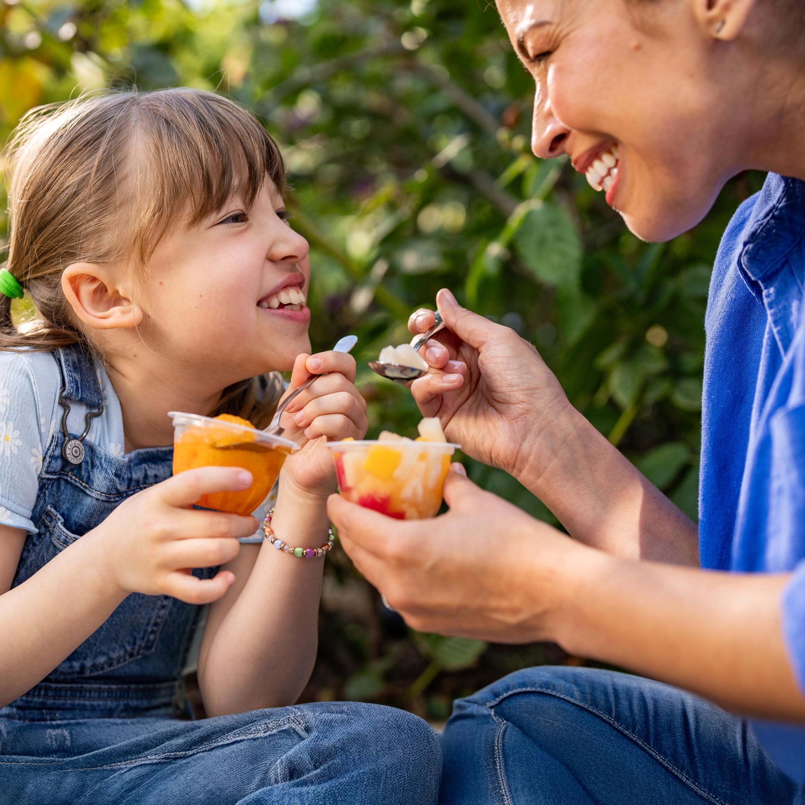 Dole Diced Peaches in 100% Juice - Dole Fruit Bowls Snacks