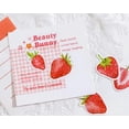 thumbnail image 4 of 90 pegatinas de fresa para álbumes de recortes, bonitas pegatinas de fresa, pegatinas para álbumes de recortes, pegatinas para profesores, pegatinas para niños pequeños, pegatinas de recompensa C, 4 of 5