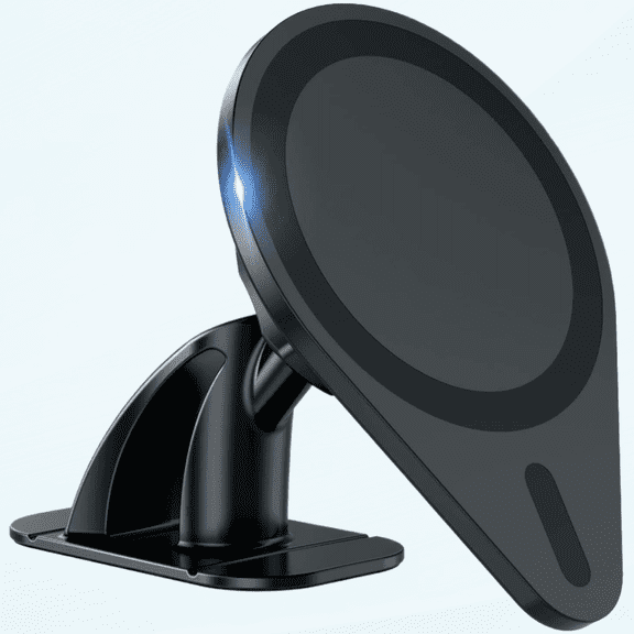 [23 Strong N55 Magnets] iPhone MagSafe Phone Mount for car 360° Rotation Adjustable Magnetic Phone Holder, Only Fit for iPhone 14 13 12 Pro/Max/Mini