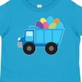 thumbnail image 4 of Inktastic Easter Egg Truck Boys Boys Toddler T-Shirt, 4 of 5