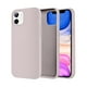 thumbnail image 1 of Funda de Protección para iPhone 11 - Sovico - Silicón con Forro de Microfibra, 1 of 6