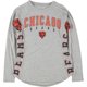 thumbnail image 2 of G-III Deportes Mujeres Chicago Bears Camiseta gráfica bea S, 2 of 3