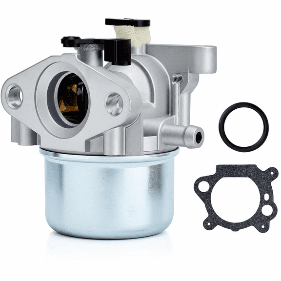 794304 799866 Carburetor Kit Replacement Compatible with 799871 790845 796707, for 122000 128L05 128L07 128M02 128M05 128M07 128T02 12F802 12H802 675 Series 190cc 6.75HP Lawn Mower Engines
