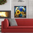 thumbnail image 3 of 5D DIY Con Taladro Vidrieras Girasol 40x40cm, 3 of 9