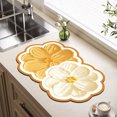 thumbnail image 2 of LCXmlly Room Decor Door Carpet Three dimensional Scratch resistant Fine Texture Non slip Quick Drying Strong Water Absorption Ultra Soft Bathroom, 2 of 7