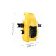 thumbnail image 2 of Bearachild Ventilador del asiento trasero del vehículo Ventiladores de ventilación del asiento trasero del USB Mini equipo de enfriamiento de aire Electrodomésticos Amarillo Bearachild HA064998-01, 2 of 6