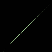 Catfish Pro Orange Dragon Fire Catfish Casting Rod, 7'6 One-Piece Medium Action Glow-in-the-Dark Fishing Rod, S-Glass/E-Glass/Carbon Graphite Blank