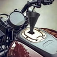 thumbnail image 3 of VIVIDCRAFT Red*1 Hands-Free Refueling Funnel For Adding Oil, Gasoline, Motorcycle Fuel Additive, Special Plastic Extended Mouth Funnel, 3 of 7