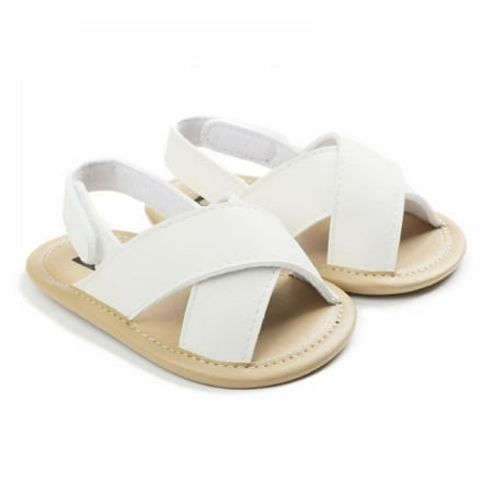 

Non-Slip Sandals Summer Men And Women Baby Breathable Soft Bottom TOPWONER Shoes