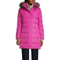 thumbnail image 3 of Lands' End Women's Petite Down Winter Coat, 3 of 3