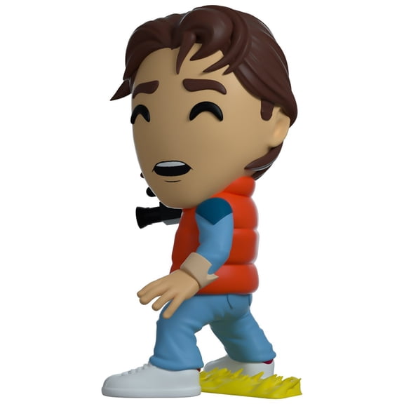 Youtooz: Back to the Future Marty Vinyl Figure #0