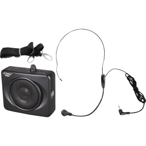WAIST BAND PORTABLE PA SYSTEM (Best Budget Pa System For Band)
