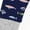 Blue Navy, variant on Sleep On It Boys Pajamas 4PC Bamboo Snug Fit PJs Sets, Blue, 4T