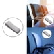 thumbnail image 3 of 1x Almohadillas para reposabrazos de silla de oficina con memoria, fundas universales para brazos de silla para codos y C, 3 of 9