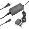 thumbnail image 3 of EU Batería simulada del adaptador de fuente de alimentación de CA En-el14 para D5100, D5200, D5300, 3 of 5