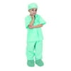 Aeromax Jr. Dr. Scrubs, Child Sizes (green)