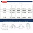 thumbnail image 3 of BLVB Girls Dress Pants Wide Leg High Waist Long Casual Trousers Kids Summer Solid Color Pants with Pockets 5-14 Years, 3 of 7