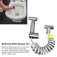 thumbnail image 4 of Juego De Rociador De Bidet De , Fácil De Instalar Rociador De Pañales De Tela Para Bebés DIY Fatid Para Casa, 4 of 7