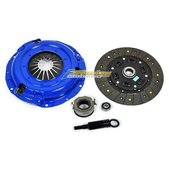 FX PERFORMANCE CLUTCH KIT FITS 1996-2012 SUBARU LEGACY OUTBACK 2.5L 3.0L H-4