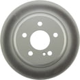 thumbnail image 2 of Centric Parts Disc Brake Rotor P/N:320.35061C Fits select: 2006 MERCEDES-BENZ E 350 WAGON, 2003-2005 MERCEDES-BENZ E, 2 of 4