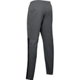 thumbnail image 5 of Under Armour Mens Woven Vital Workout Pants Pitch Gray 012/Black XX-Large Tall, 5 of 7