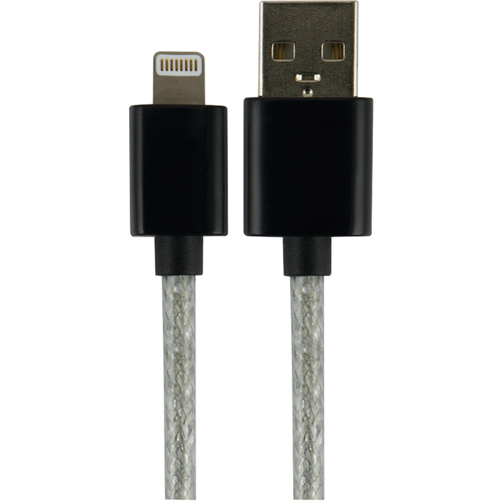 GE 97531 USB to Lightning Cable, 6'