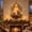 D, variant on Bethlehem Star of Faith Lighted Nativity Wall Decor, Christmas Decorations, Holy Family Scene with Warm Lights for Fireplace Entryway(A)