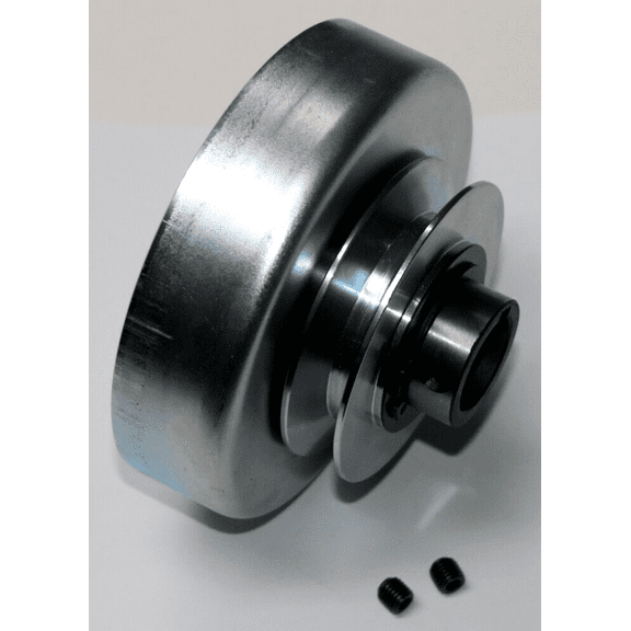 Heavy Duty Centrifugal Clutch With Belt Pulley For Wood Chippers Go kart 1" ID