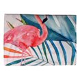 thumbnail image 3 of Coastal Living FLAMINGO Window Valance, 72" x 16" by DeLeon, 3 of 5