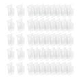 thumbnail image 4 of Siruishop 50 Pieces 1/64 Model Car Display Case Dustproof for Action Figures Souvenirs, 4 of 8