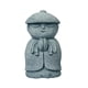 thumbnail image 4 of Estatua de monje pequeño, escultura de Buda, regalo budista, estatuilla artesanal de piedra arenisca, decoración de mesa para estudio, escritorio de c Estilo G, 4 of 9