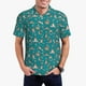 thumbnail image 1 of Balery Giraffes Doing Various Yoga Camisa Polo de Hombre con Estampado, de Manga Corta y Tejido Medio, Camisa Tipo Golf Polo-Medium, 1 of 6
