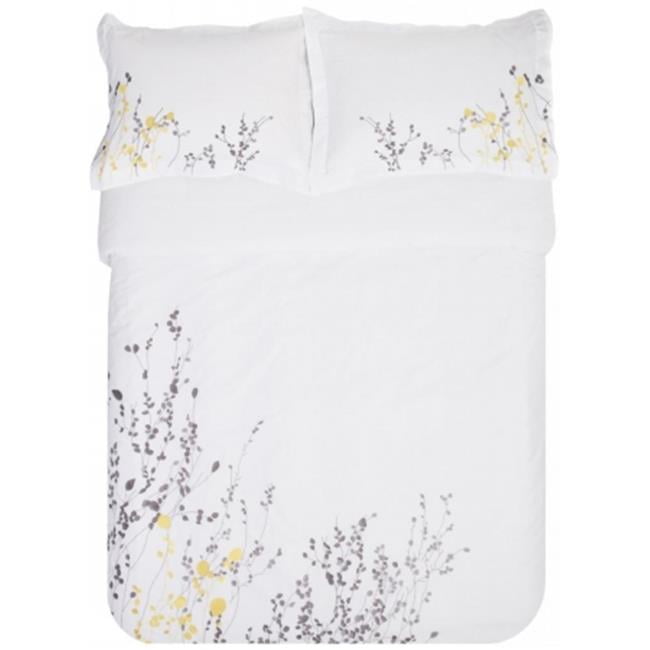 Impressions by Luxor Treasures REED 3PC KC Reed 3Piece Cotton King