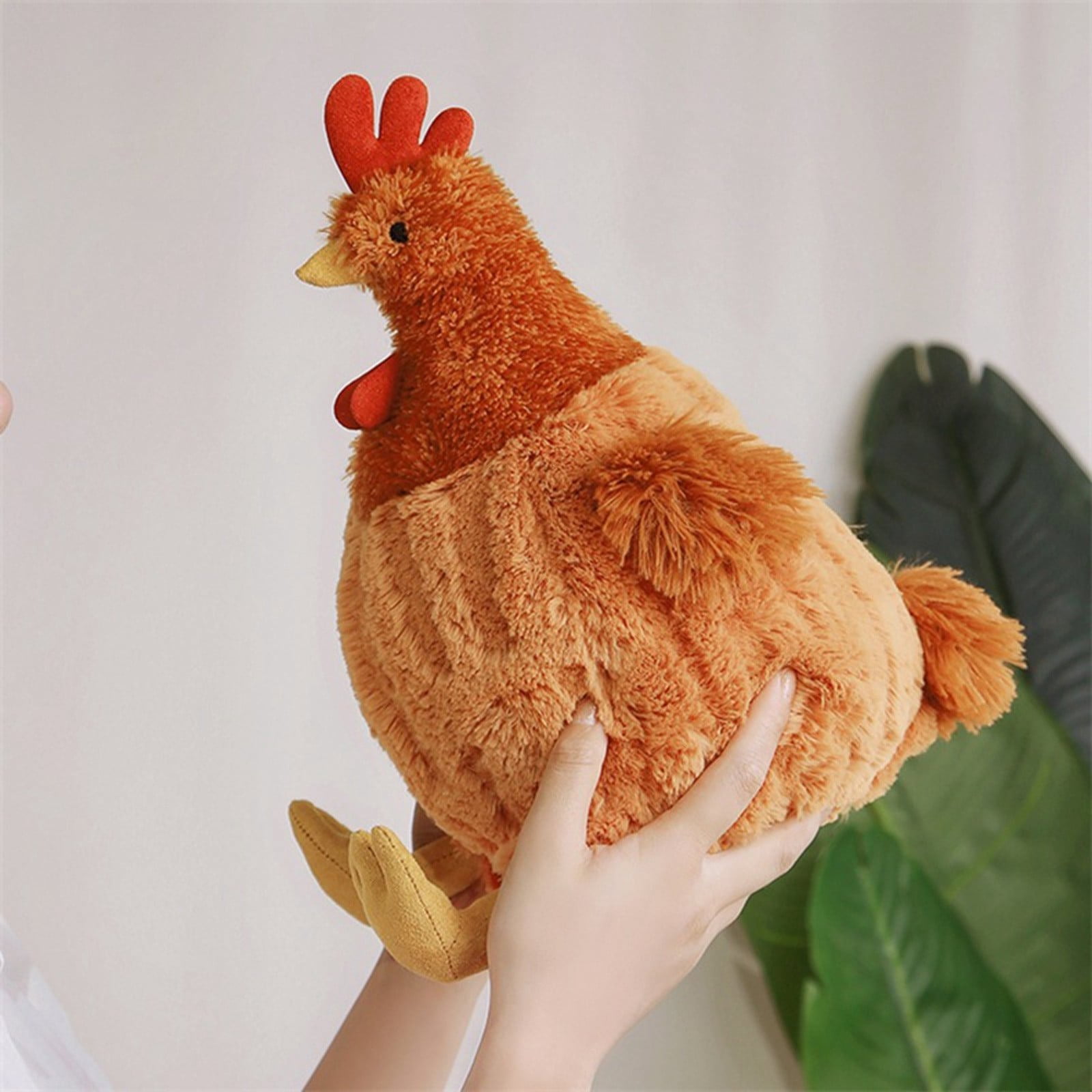 Jellycat-Stuffed Animal | Plush Toy | Classic Children's Gift,Cecile Chicken,9 inches