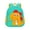 Green, variant on School Backpacks Cartoon Dinosaur Lightweight Spacious School Bag for Ages 3 to 5, Daycare, Park, Playground, Daily Outdoor Walks