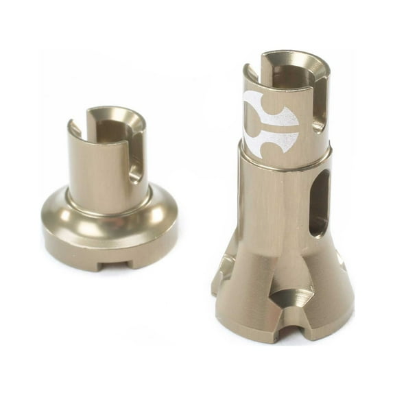 Axial Yeti Jr.Aluminum Rear Locker AXI31628 Electric Car/Truck Option Parts