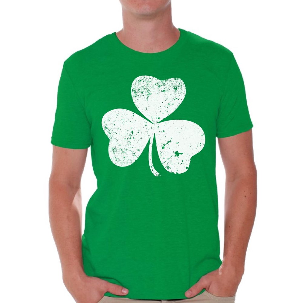 Awkward Styles Awkward Styles St Patrick's Day Shirt Mens St Patrick