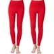 thumbnail image 1 of Leggings con forro polar para mujer - pantalones de yoga de invierno de cintura alta, 1 of 5