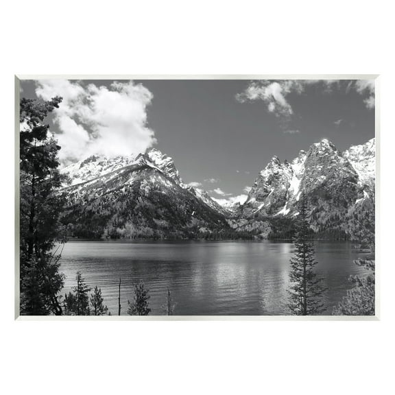 Stupell Industries Nature Pond Landscape Landscape Photography Unframed Art Print Wall Art, 15 x 10