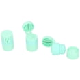 thumbnail image 4 of Boîte de Rangement pour Médicaments, Coupe-Pilules, Lame en Acier Inoxydable pour Homme Femme Voyage Vert, 4 of 8