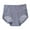 B, variant on Women's Mid Waist Body Shaping Briefs, Seamless Postpartum Abdominal Control Hip Lifting Underwear