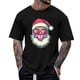 thumbnail image 1 of Tops para hombre, blusas y camisas de manga corta con cuello redondo para hombre, camiseta informal con cuello redondo y estampado para hombre, blusa de manga corta, blusa de poliéster para hombre, 1 of 4