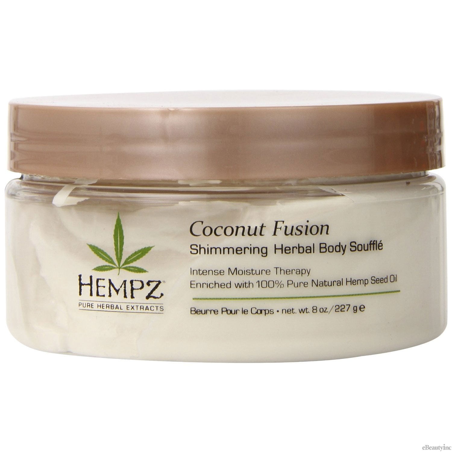 hempz sparkle lotion